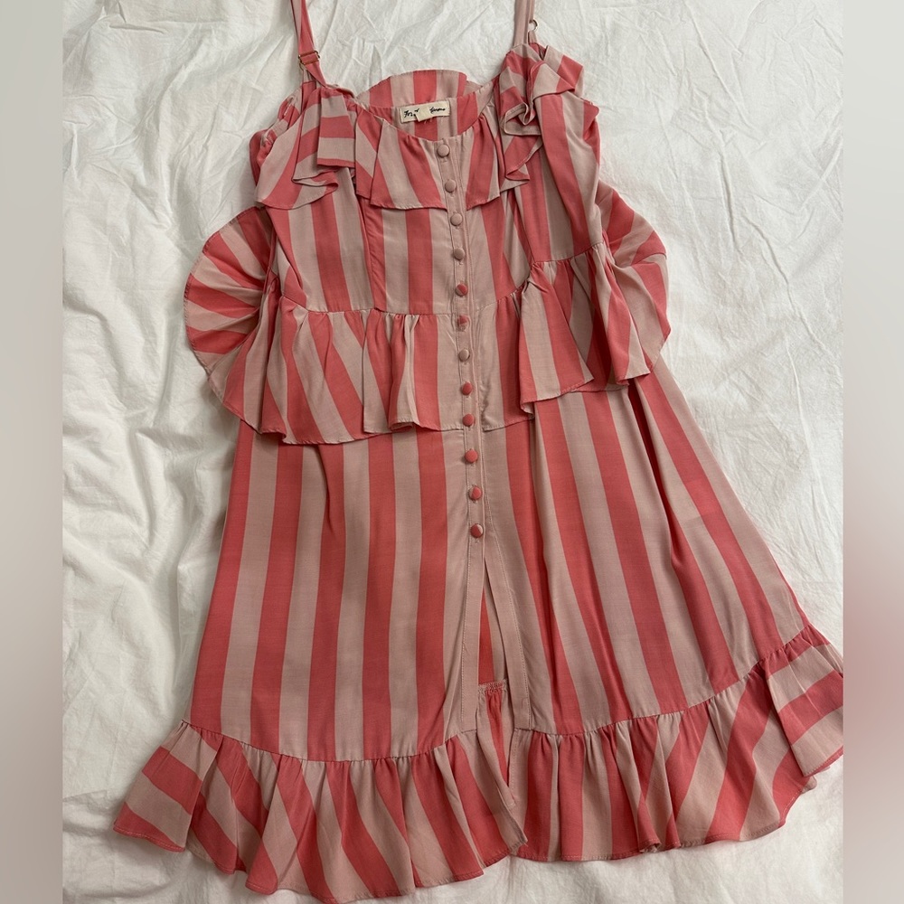 For love and lemons dress with mommy and me dress option
